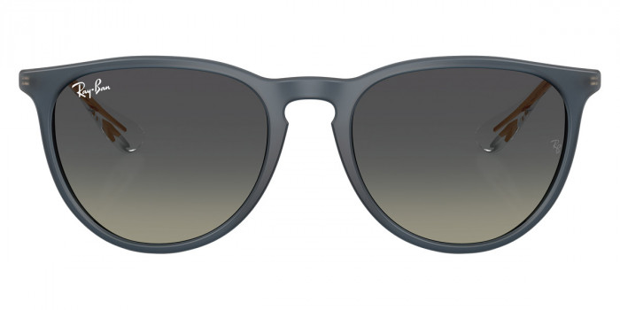 Ray-Ban™ Erika RB4171 681311 54 - Rubber Blue