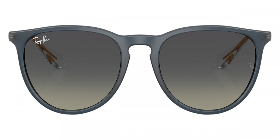 Ray-Ban™ Erika RB4171 681311 54 - Rubber Blue