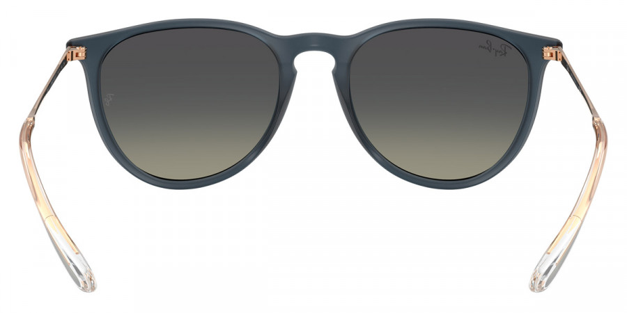 Color: Rubber Blue (681311) - Ray-Ban RB417168131154