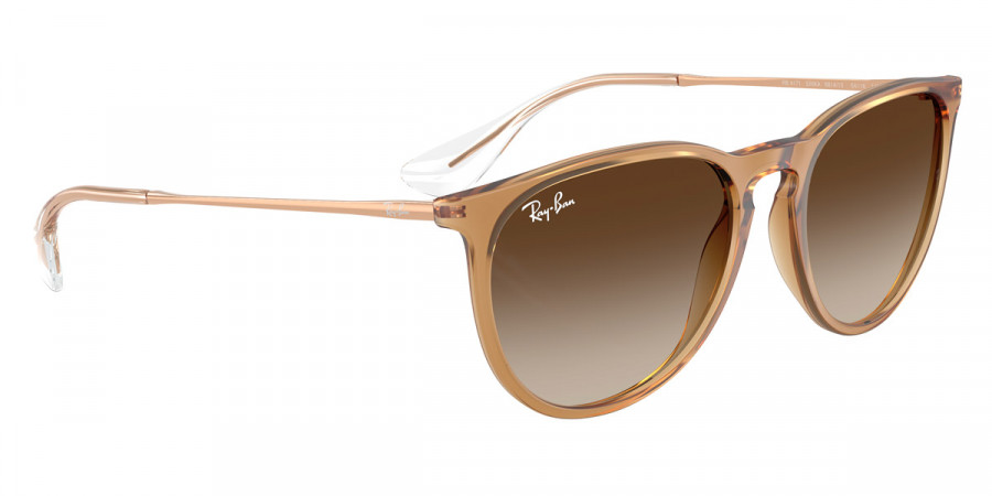 Color: Rubber Beige (681413) - Ray-Ban RB417168141354