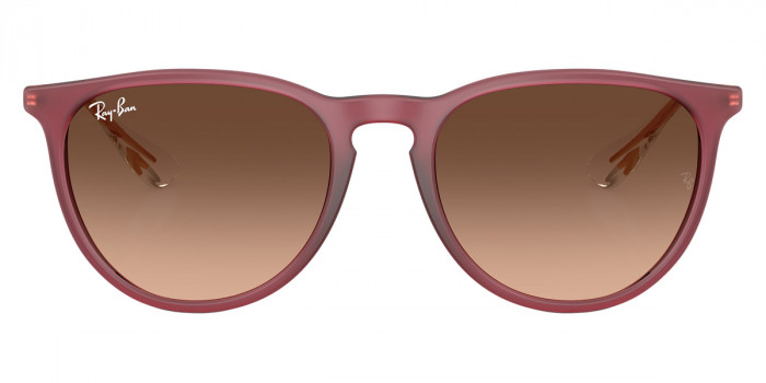 Ray-Ban™ Erika RB4171 6815A5 54 - Rubber Violet