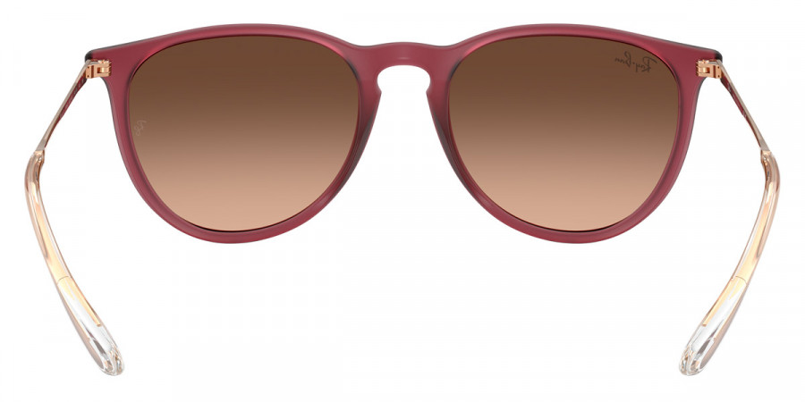 Color: Rubber Violet (6815A5) - Ray-Ban RB41716815A554