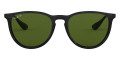 Black / Green
