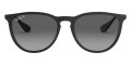 Rubber Black / Light Gray Gradient Gray
