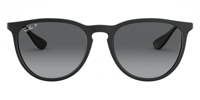 Ray-Ban™ Erika RB4171F 622/T3 54 - Rubber Black