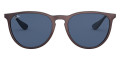 Top Metallic Cipria on Black / Dark Blue