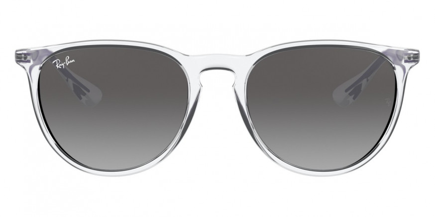 Color: Transparent (651611) - Ray-Ban RB4171F65161154