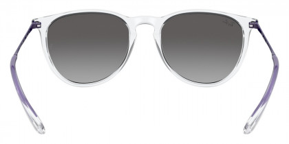 Color: Transparent (651611) - Ray-Ban RB4171F65161154