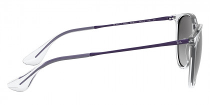 Color: Transparent (651611) - Ray-Ban RB4171F65161154