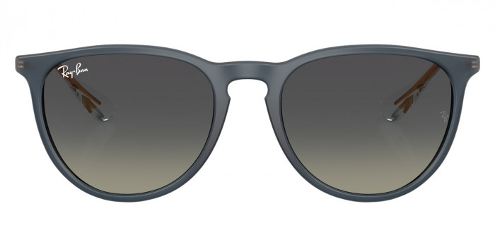 Ray-Ban™ Erika RB4171F 681311 57 - Rubber Blue
