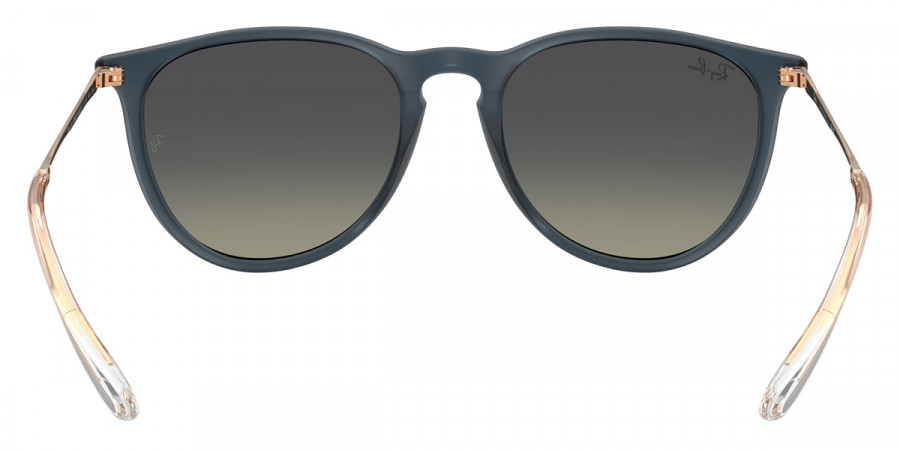Color: Rubber Blue (681311) - Ray-Ban RB4171F68131157