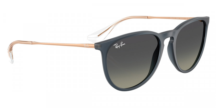 Color: Rubber Blue (681311) - Ray-Ban RB4171F68131157