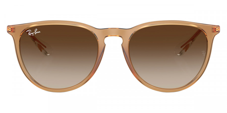 Ray-Ban™ Erika RB4171F 681413 57 - Rubber Beige