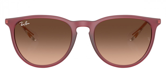 Ray-Ban™ Erika RB4171F 6815A5 57 - Rubber Violet