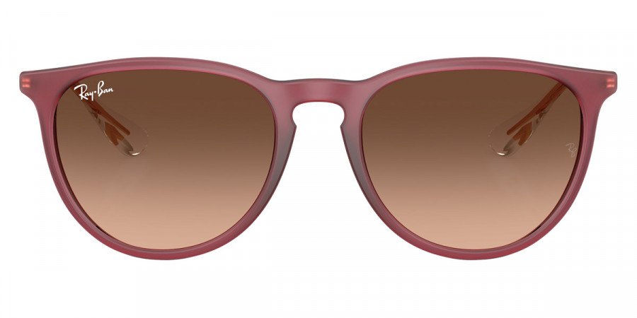 Ray-Ban™ Erika RB4171F 6815A5 57 - Rubber Violet
