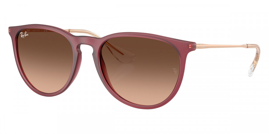 Color: Rubber Violet (6815A5) - Ray-Ban RB4171F6815A557