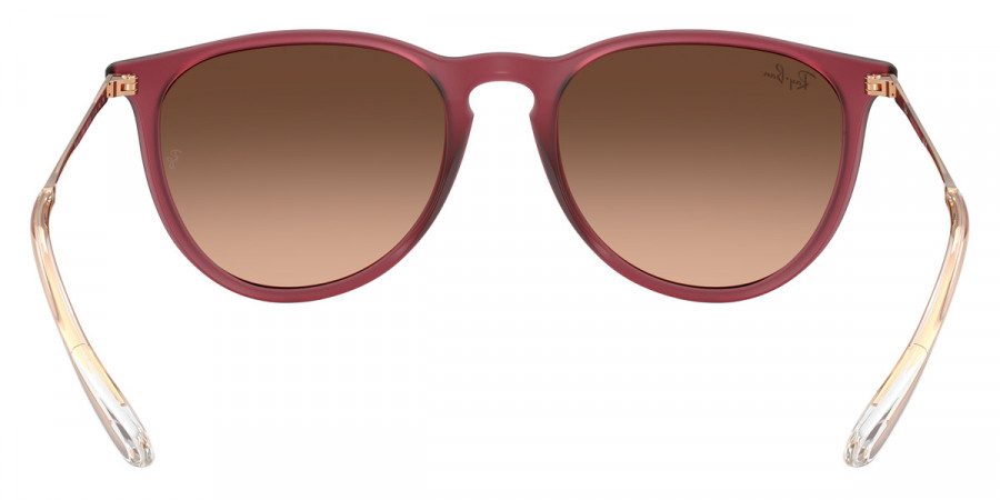 Color: Rubber Violet (6815A5) - Ray-Ban RB4171F6815A557
