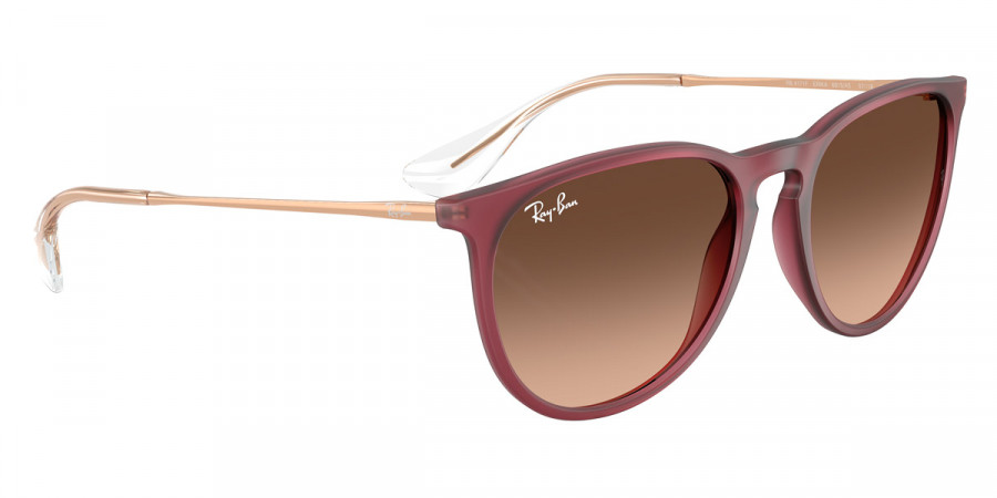 Color: Rubber Violet (6815A5) - Ray-Ban RB4171F6815A557