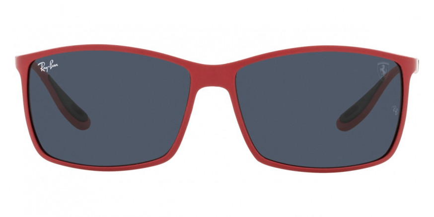 Ray-Ban™ RB4179M F62887 60 - Matte Red