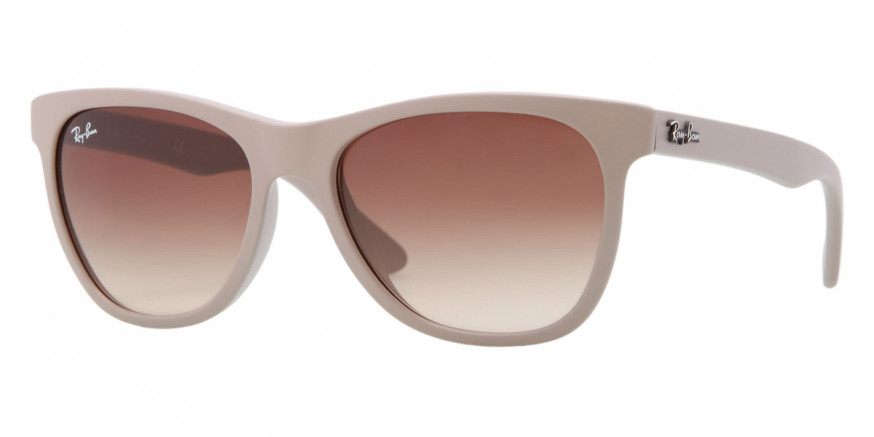 Ray-Ban™ RB4184 886/85 54 - Matte Beige