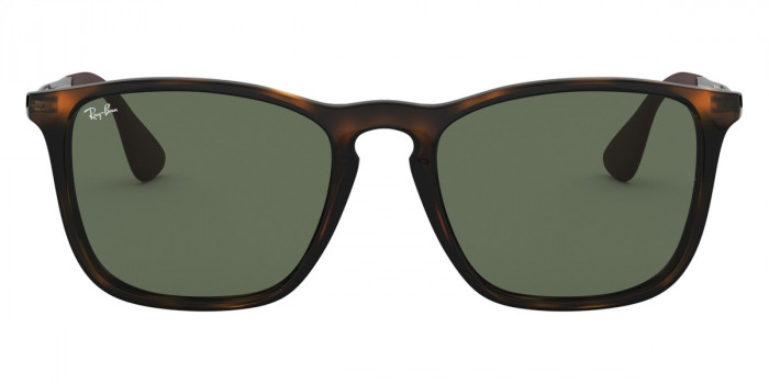 Ray-Ban™ Chris RB4187 710/71 54 - Light Havana