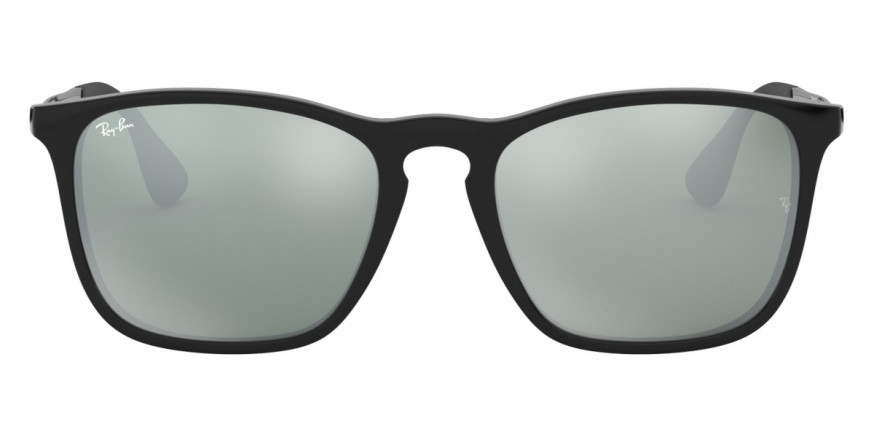 Ray-Ban™ Chris RB4187F 601/30 54 - Black