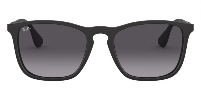 Ray-Ban™ Chris RB4187F 622/8G 54 - Rubber Black