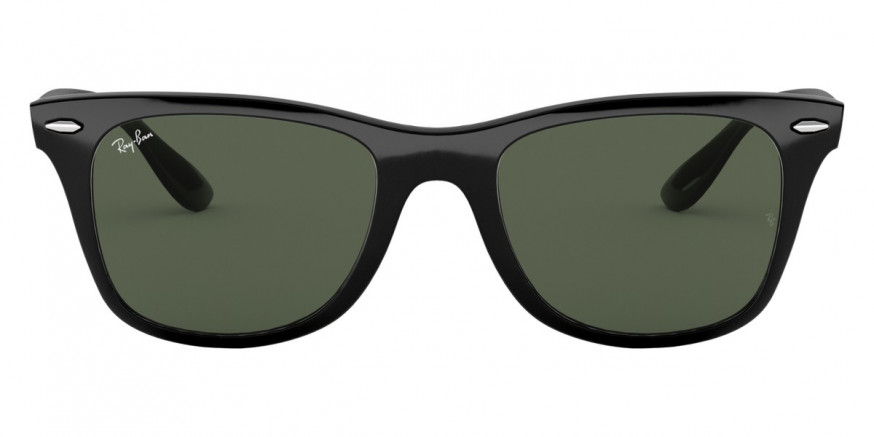 Ray-Ban™ Wayfarer Liteforce RB4195 601/71 52 - Black