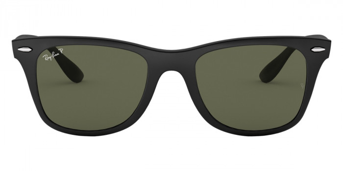 Ray-Ban™ Wayfarer Liteforce RB4195 601S9A 52 - Matte Black