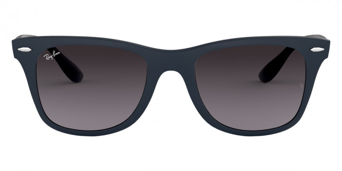 Ray-Ban™ Wayfarer Liteforce RB4195 63318G 52 - Matte Blue