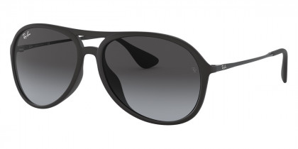 Color: Rubber Black (622/8G) - Ray-Ban RB4201622/8G59
