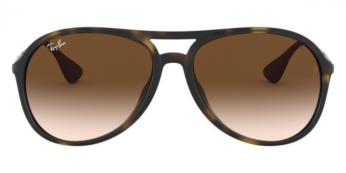Ray Ban Alex RB4201 Aviator Sunglasses EyeOns