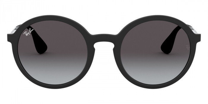 Ray-Ban™ RB4222 622/8G 50 - Rubber Black