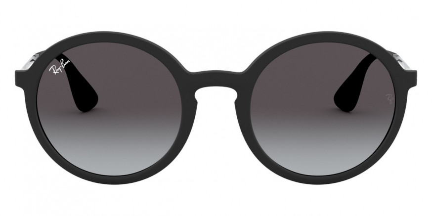 Ray-Ban™ RB4222 622/8G 50 - Rubber Black