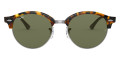 Spotted Black Havana / G-15 Green