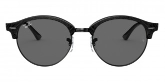Color: Wrinkled Black On Black (1305B1) - Ray-Ban RB42461305B151