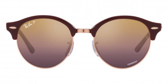 Color: Bordeaux on Rose Gold (1365G9) - Ray-Ban RB42461365G951