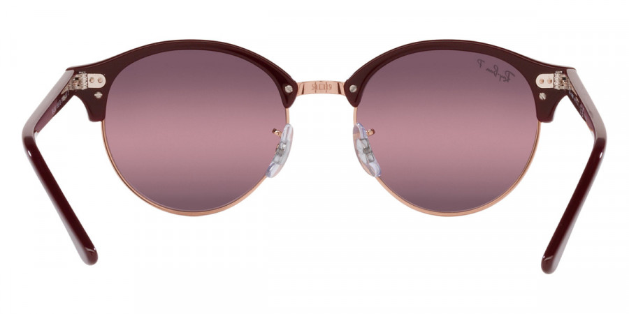 Color: Bordeaux on Rose Gold (1365G9) - Ray-Ban RB42461365G951