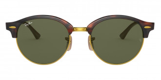 Color: Red Havana (990) - Ray-Ban RB424699051