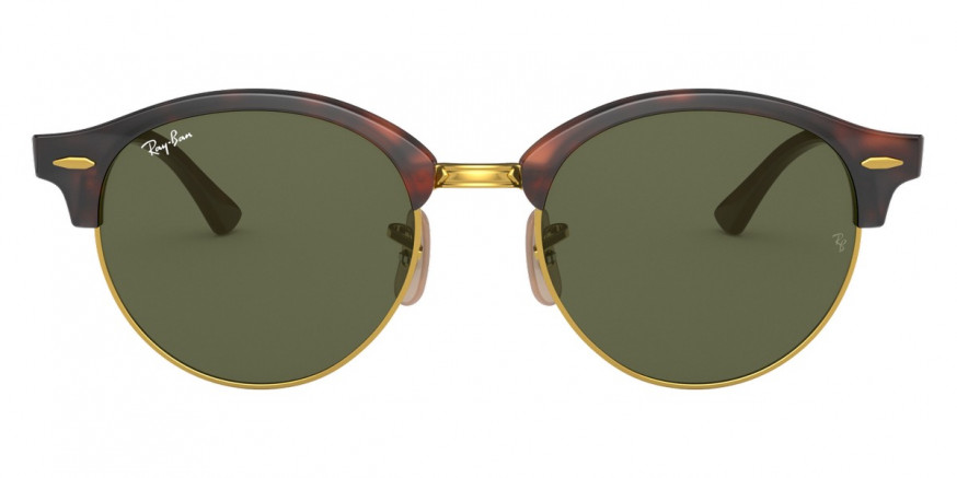 Color: Red Havana (990) - Ray-Ban RB4246F99053