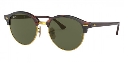 Color: Red Havana (990) - Ray-Ban RB4246F99053