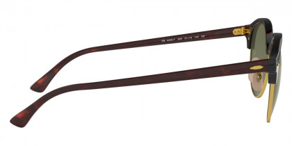 Color: Red Havana (990) - Ray-Ban RB4246F99053