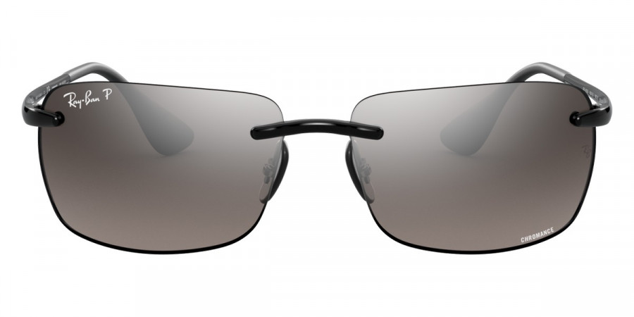 Ray Ban RB4255 601 5J 60 Black Sunglasses