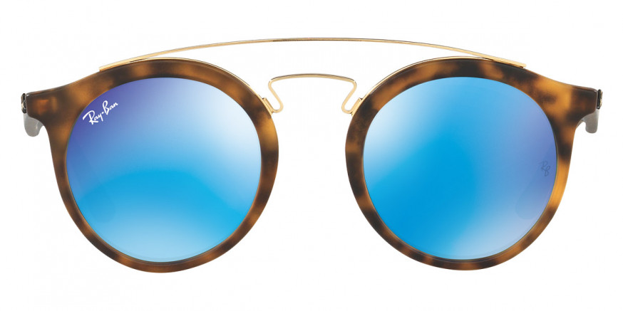 Ray-Ban™ New Gatsby I RB4256 609255 46 - Havana/Tortoise