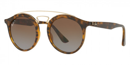 Color: Havana (710/T5) - Ray-Ban RB4256710/T549
