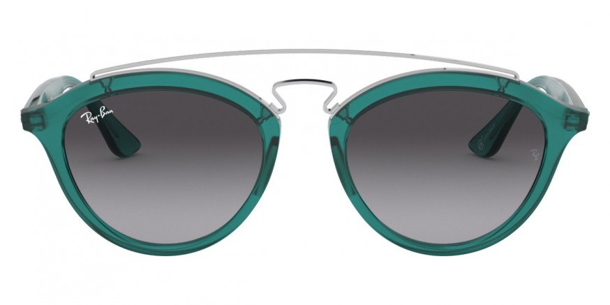 Color: Green (61648G) - Ray-Ban RB425761648G50
