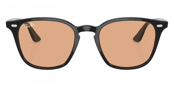 Ray-Ban™ RB4258F 601/93 52 - Black