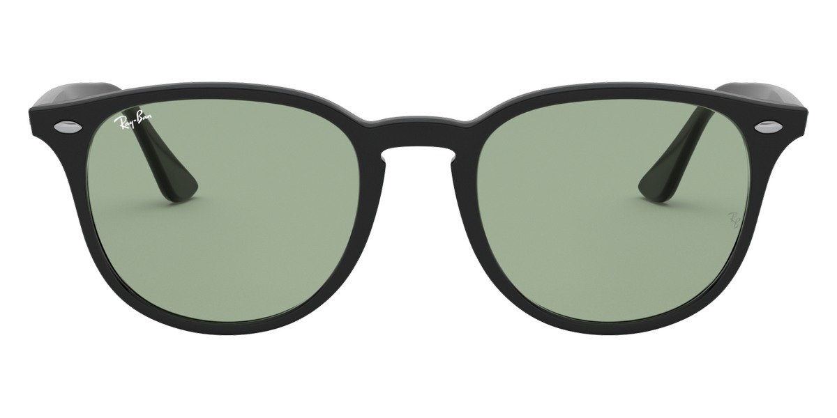 Ray-Ban™ RB4259F 601/2 53 Black Sunglasses