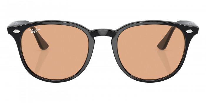 Ray-Ban™ RB4259F 601/93 53 - Black