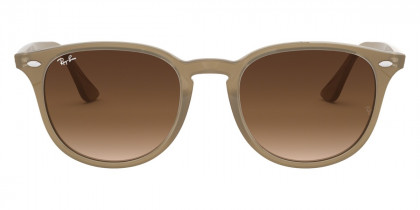 Ray-Ban™ RB4259F Sunglasses for Men and Women | EyeOns.com